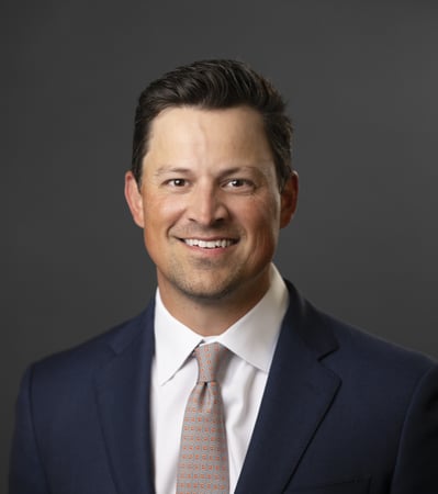 Photo of Luke Brownd