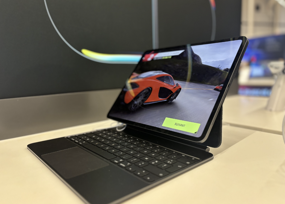 iPad Pro Boulanger Gennevilliers