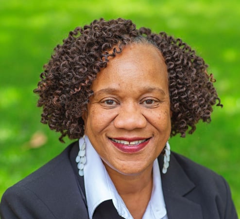 Photo of Marsha Thorne