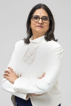 Photo of Nalini Ramesh