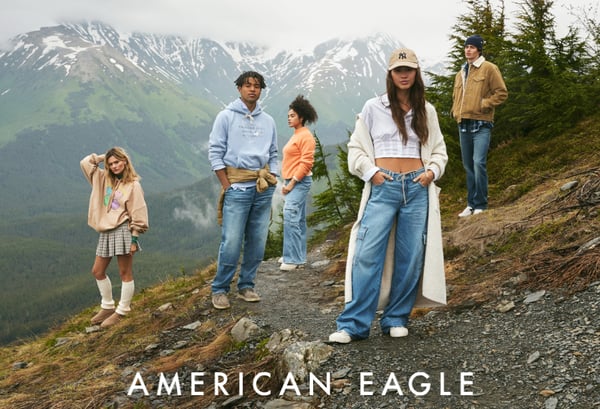 The Story of American Eagle and Aerie – The Charles Street Times