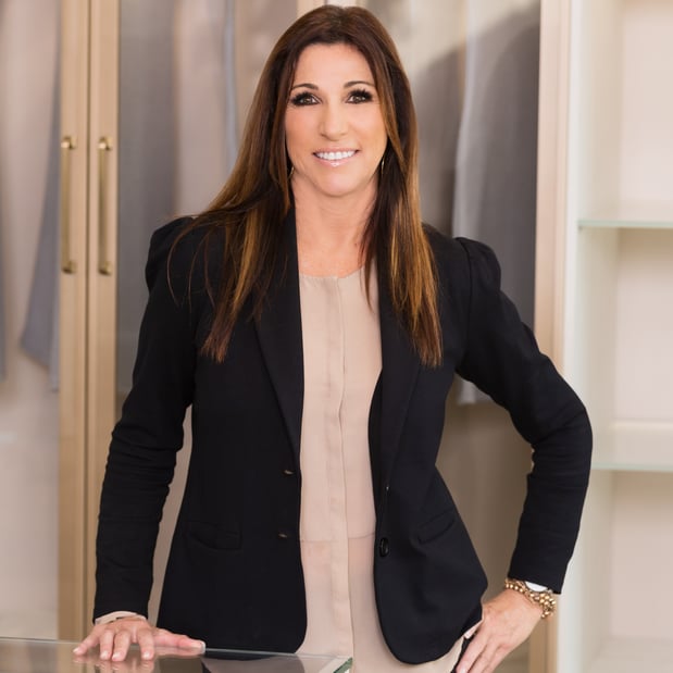 Lori Ramos California Closets Orange County Design Consultant