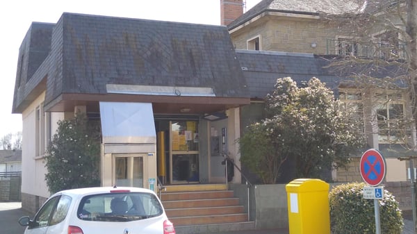Photo du point La Poste MALEMORT SUR CORREZE
