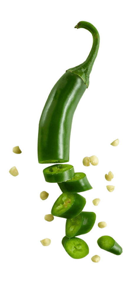 Serrano Pepper