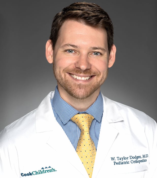 Dr. W. Taylor Dodgen