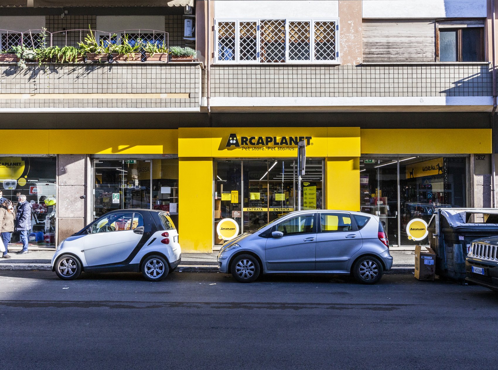 Arcaplanet Roma Via Conca d'Oro, 372, Lazio