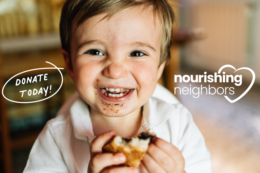 donate today nourishing neighbors