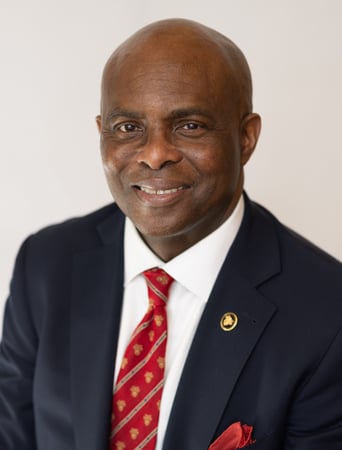 Photo of Stephen L.A. Michael