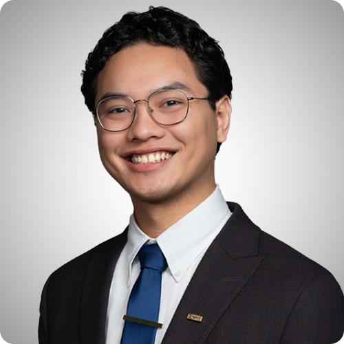 Nico Palanca, Merchant Sales Advisor