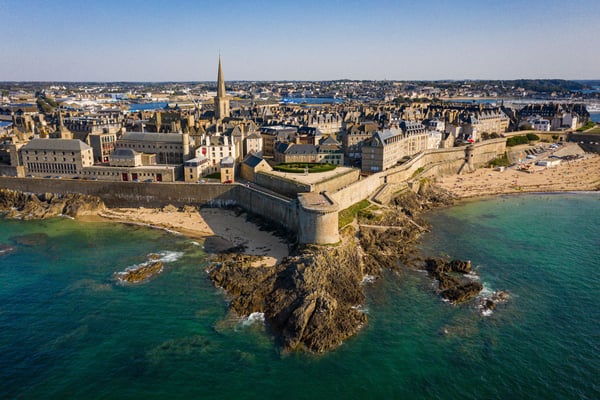 All our hotels in Saint-Malo