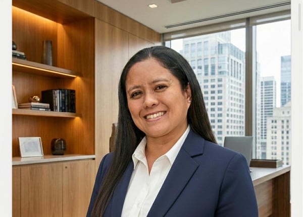 Photo of Lina P. Aiwohi