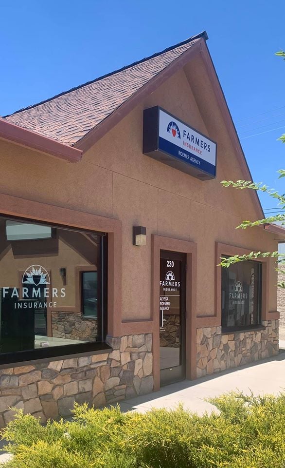 Alyssa Roemer Farmers Insurance Agent in Fernley, NV