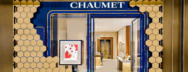 Chaumet Beijing SKP