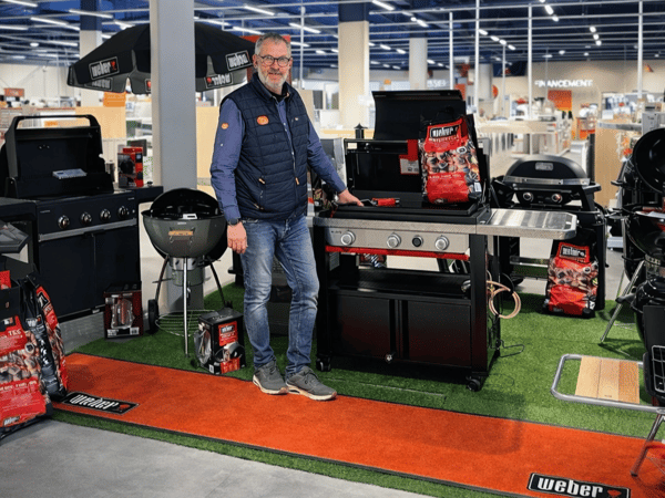 🔥 Barbecue Time à Orléans Saran ! ☀️🍖