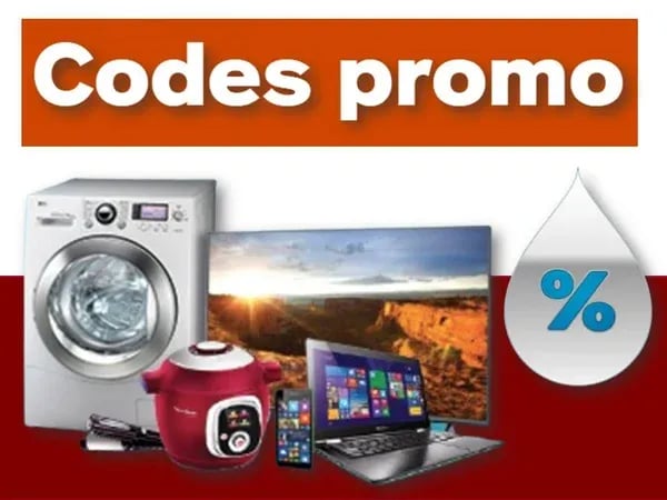 Profitez de nos codes promo Boulanger.com !