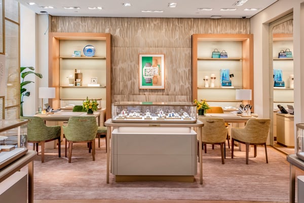 Cartier: fine jewelry, watches, accessories at 180 El Camino Real - Cartier