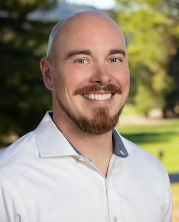 Photo of Brian Morgan