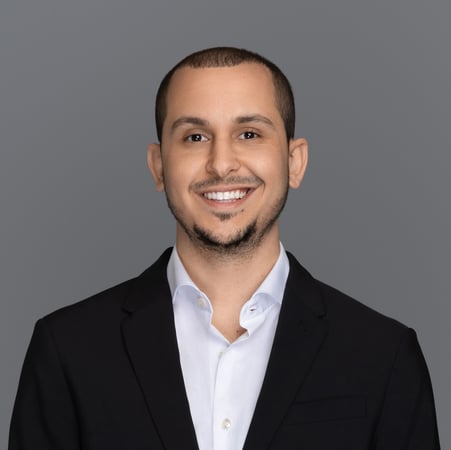 Photo of Ahmed Barghouty