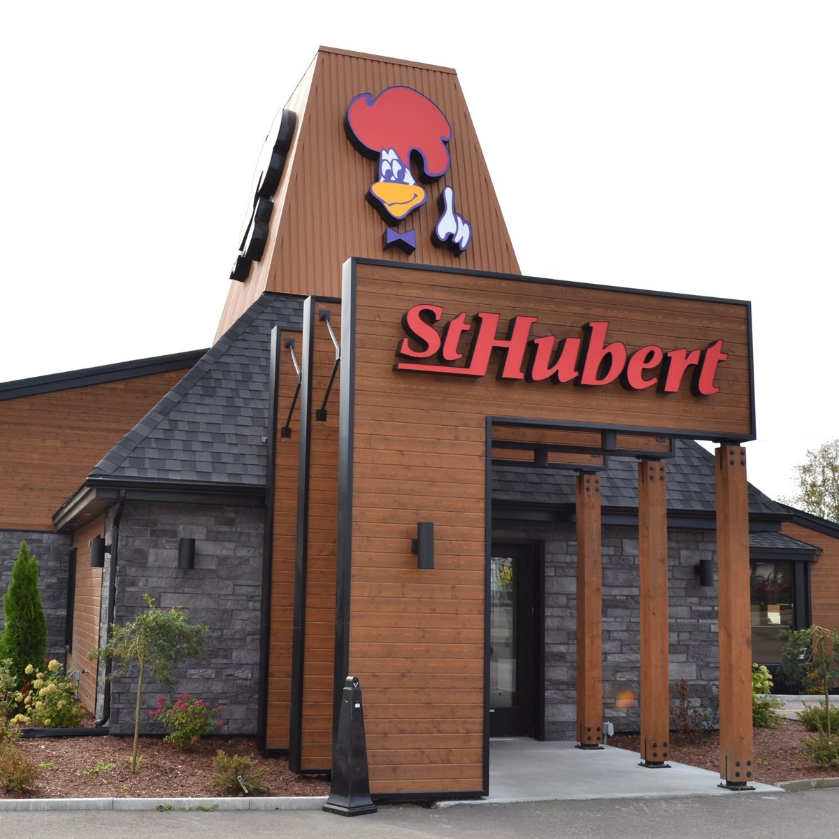 St-Hubert Restaurant et bar - Mont-Laurier