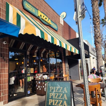 Studio City store front
