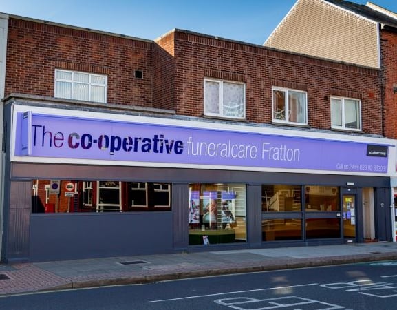 The Co-operative Funeralcare Portsmouth