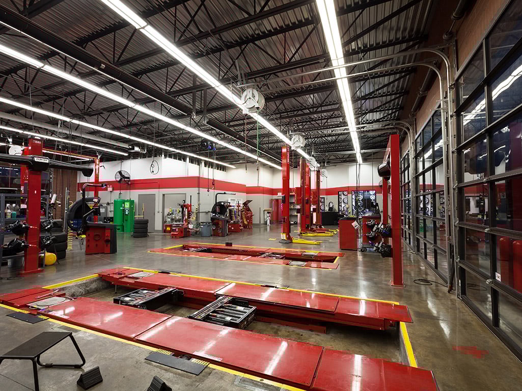 Tire Discounters Beaumont Circle tires, alignment, brakes, autoglass