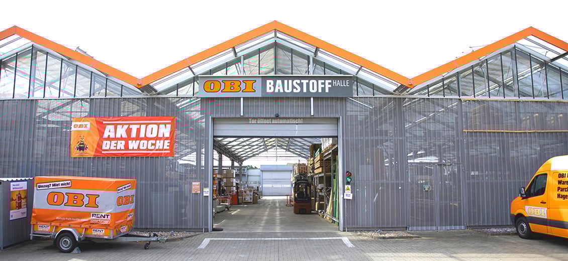 Dein OBI Markt Parchim, Friedr.Wilh.Raiffeisenring 5
