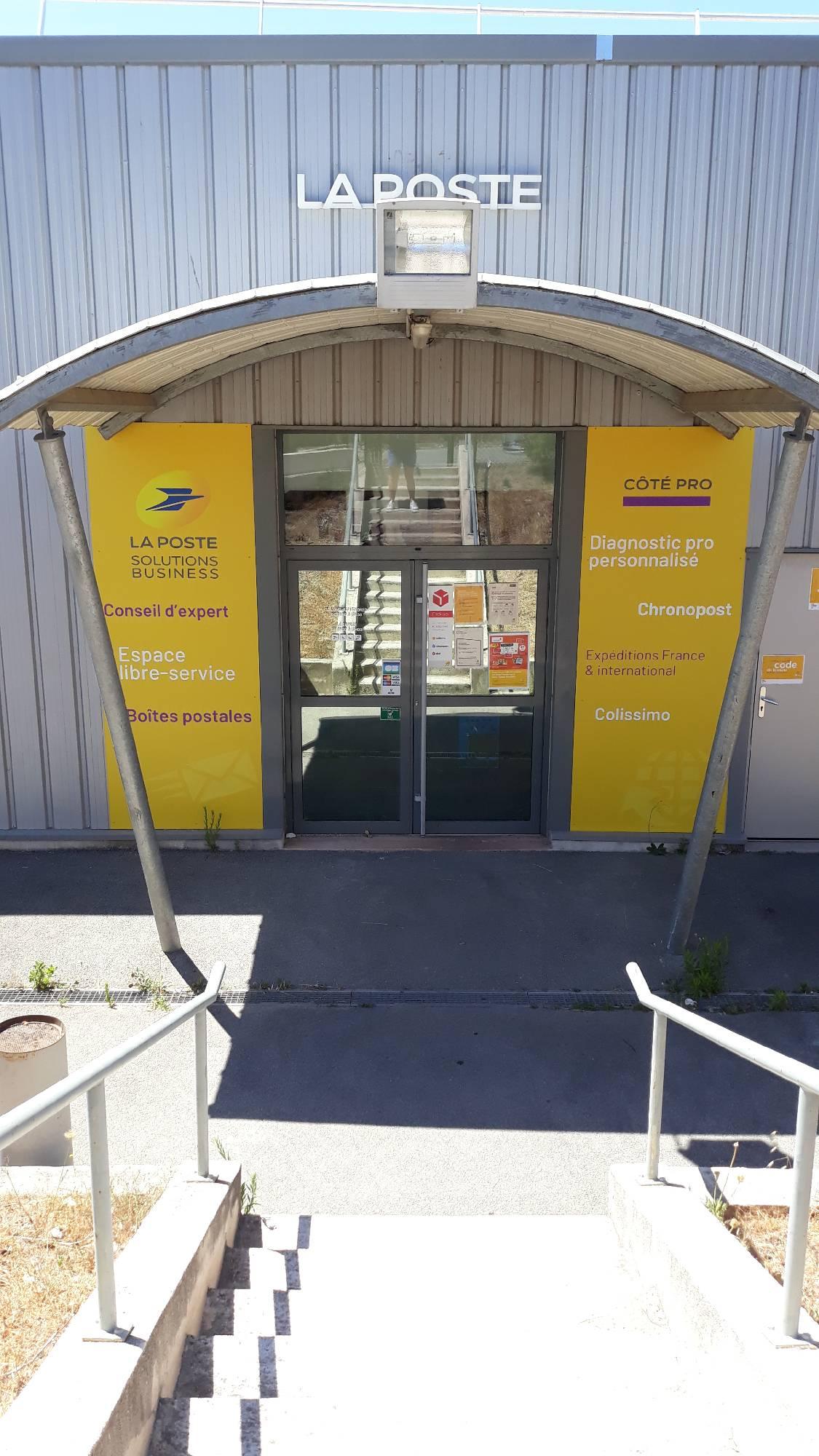 Zi La Tuiliere Puget Sur Argens La Poste