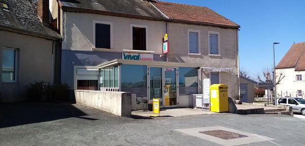 Photo du point La Poste Relais NEUVY GRANDCHAMP