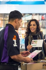 Find FedEx locations in Mexico