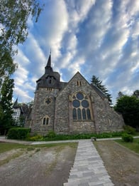 Evangelische Heilandskirche Walluf-Niederwalluf - Evangelische Heilandsgemeinde Walluf