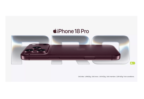 IPHONE 18 PRO