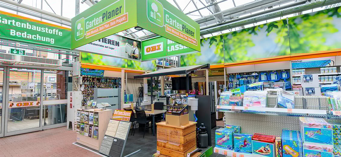 Dein OBI Markt Biberach, HubertusLiebrechtStr. 44