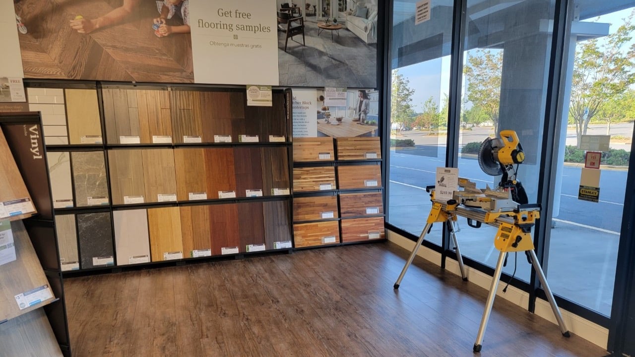 LL Flooring 1415 WinstonSalem 244 Summit Square Boulevard