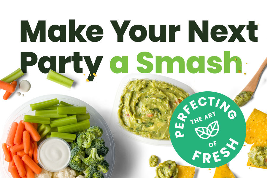 make your next party a smash perfecting the art of fresh