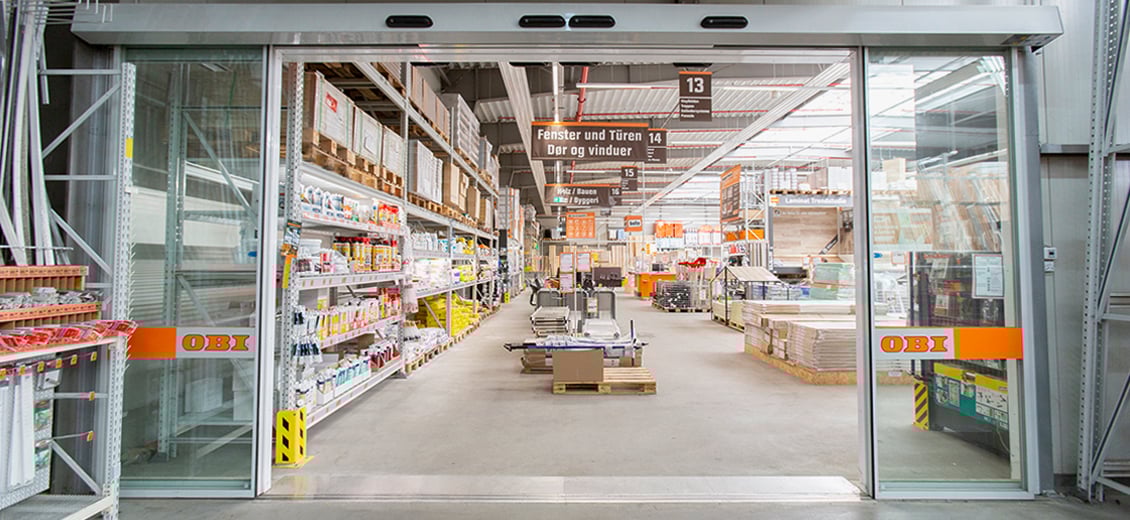 Dein OBI Markt Niebüll, Ostring 5155