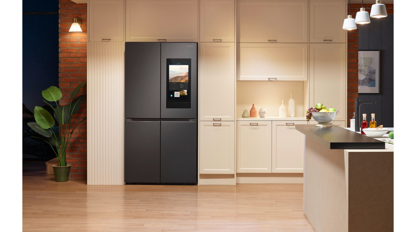 Frigo américain Samsung dans votre Boulanger Laval - Saint-Berthevin
