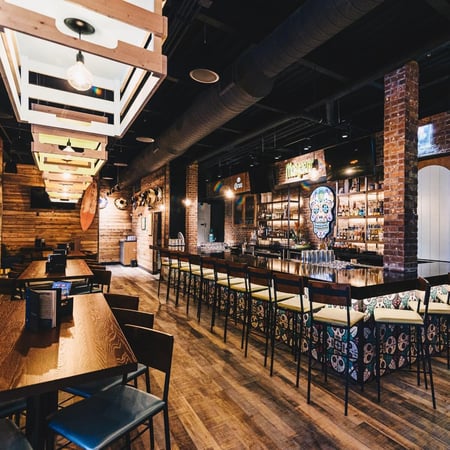 Blanco Lethbridge Restaurant