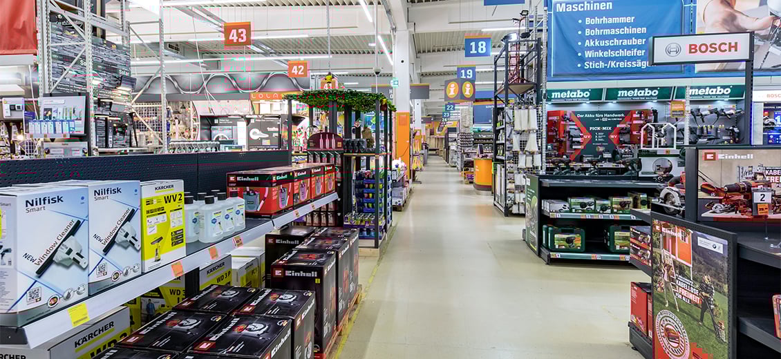 Dein OBI Markt Rösrath, HannsMartinSchleyerStr. 1