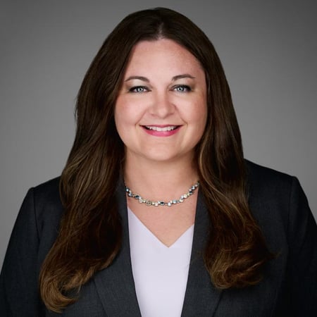 Photo of Tracy R. Patrick