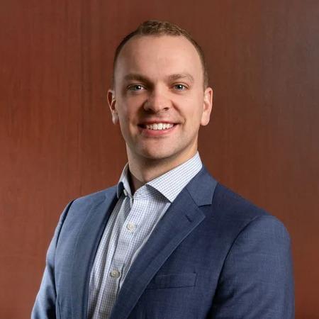 Photo of Nathan Hasenstein