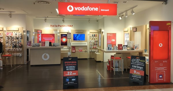 Vodafone Store | Metropoli