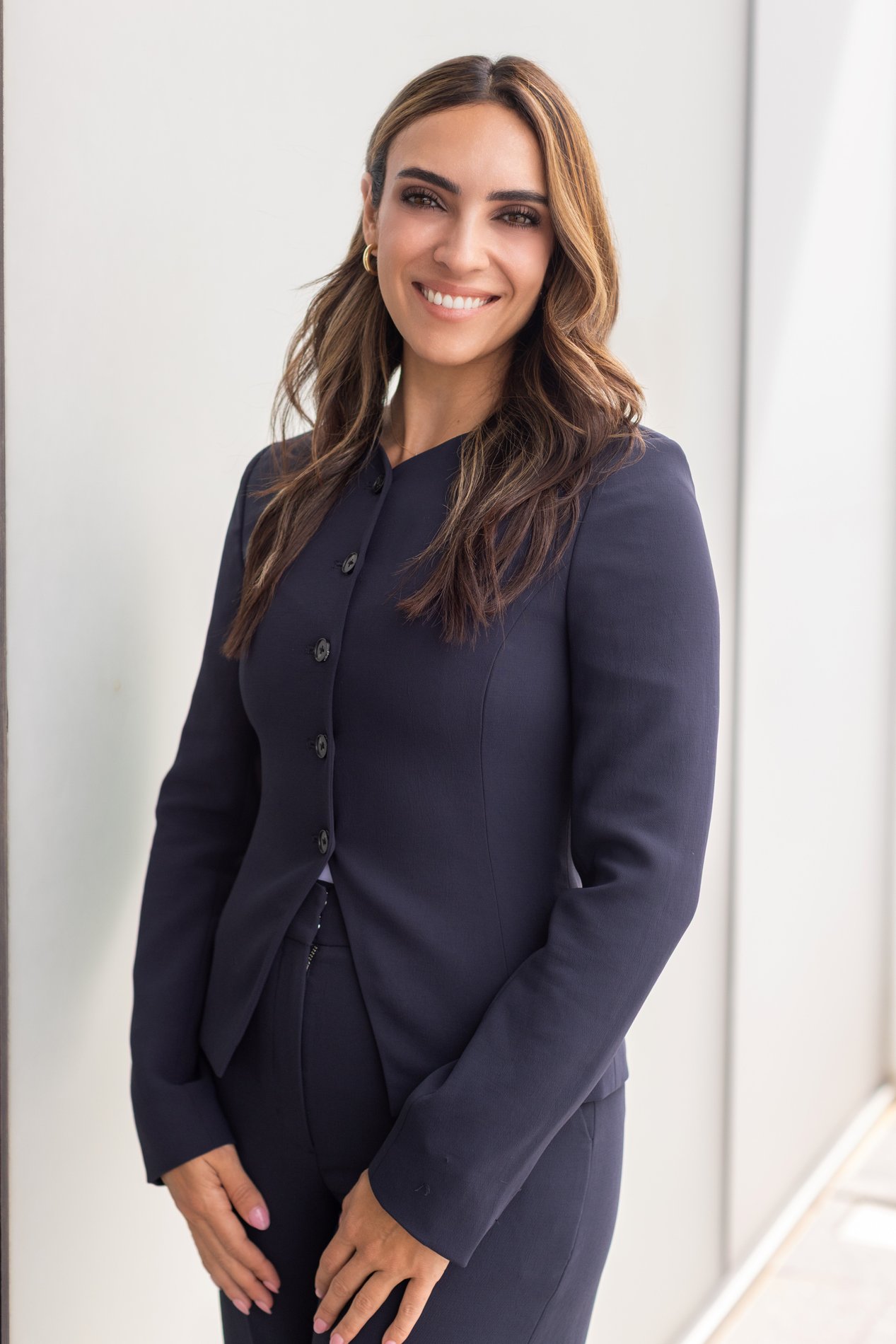 Photo of Madison Osias - Morgan Stanley