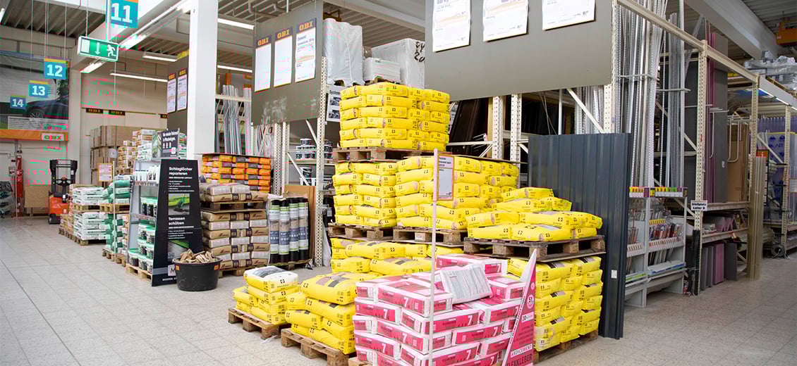 Dein OBI Markt Bitterfeld, Brehnaer Str 34