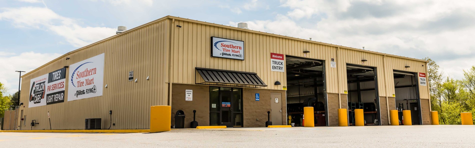 Southern Tire Mart Locations - www.inf-inet.com