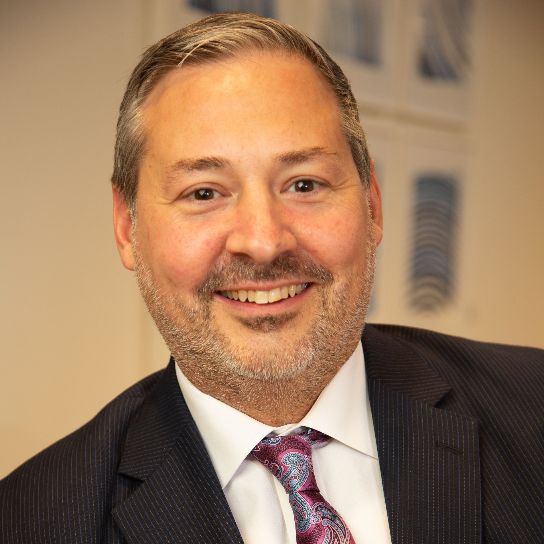 Photo of Gus Stathopoulos - Morgan Stanley