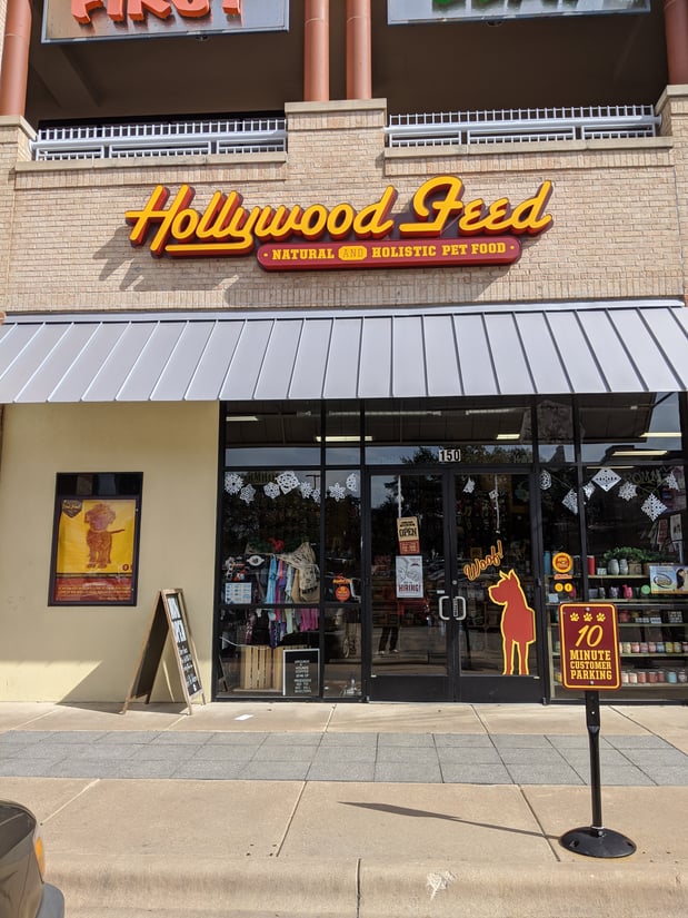 hollywood feed dog beds