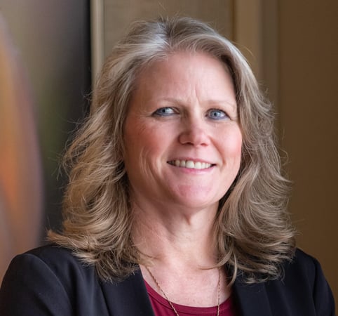 Photo of Laurie Heinly