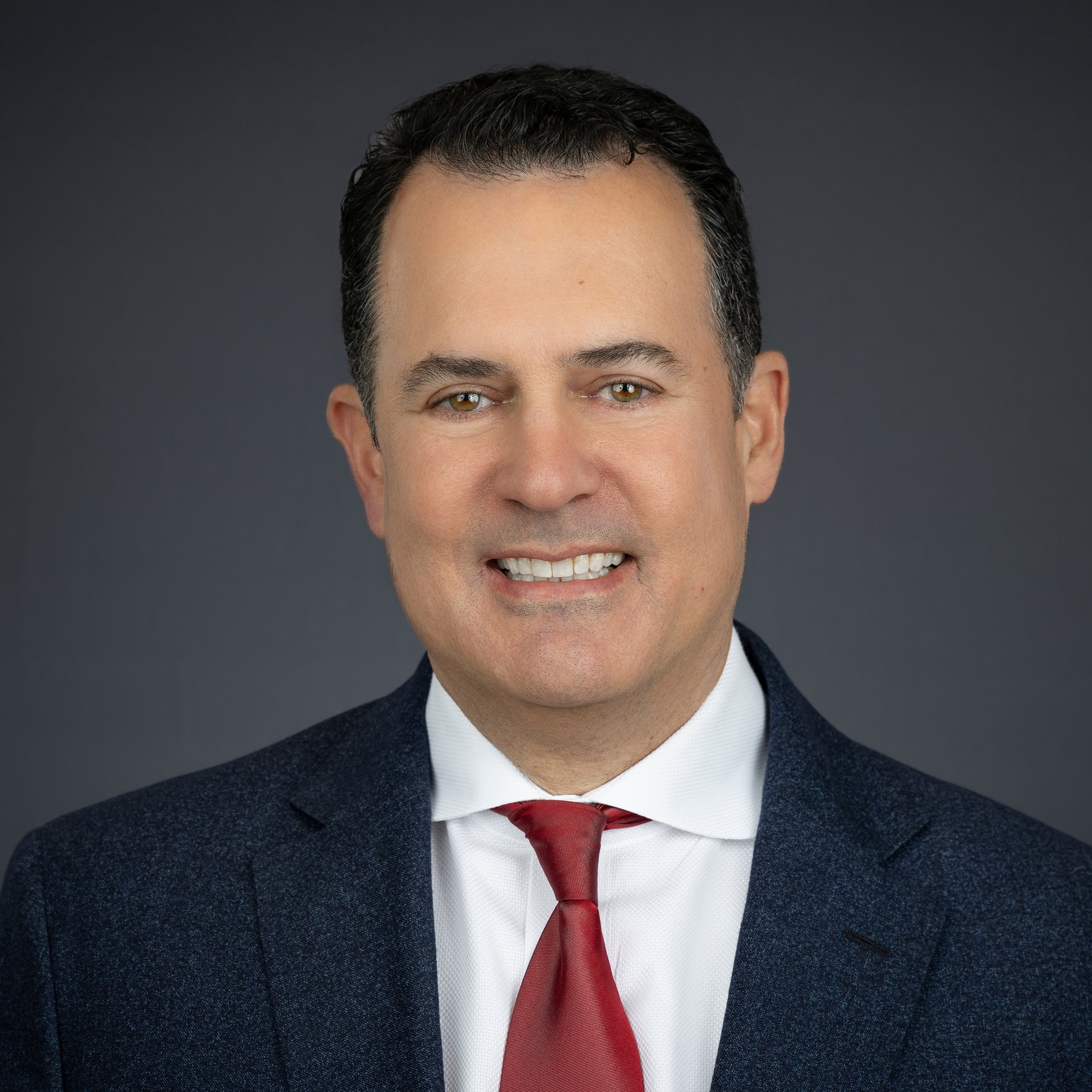 Photo of Michael Romance - Morgan Stanley