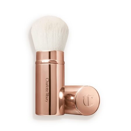 THE AIR-BRUSH MAKEUP BRUSH
